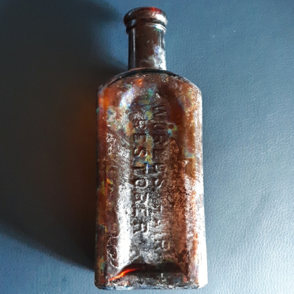 Circa 1850's Bottle - Picture 2 of 6